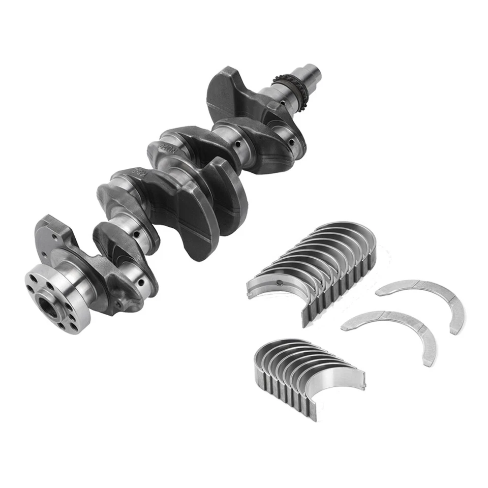 Juego de cigüeñal y cojinetes de motor para Hyundai Elantra GT KIA Soul 2,0 L 623 V6-2EH00 Foto 2 de 4