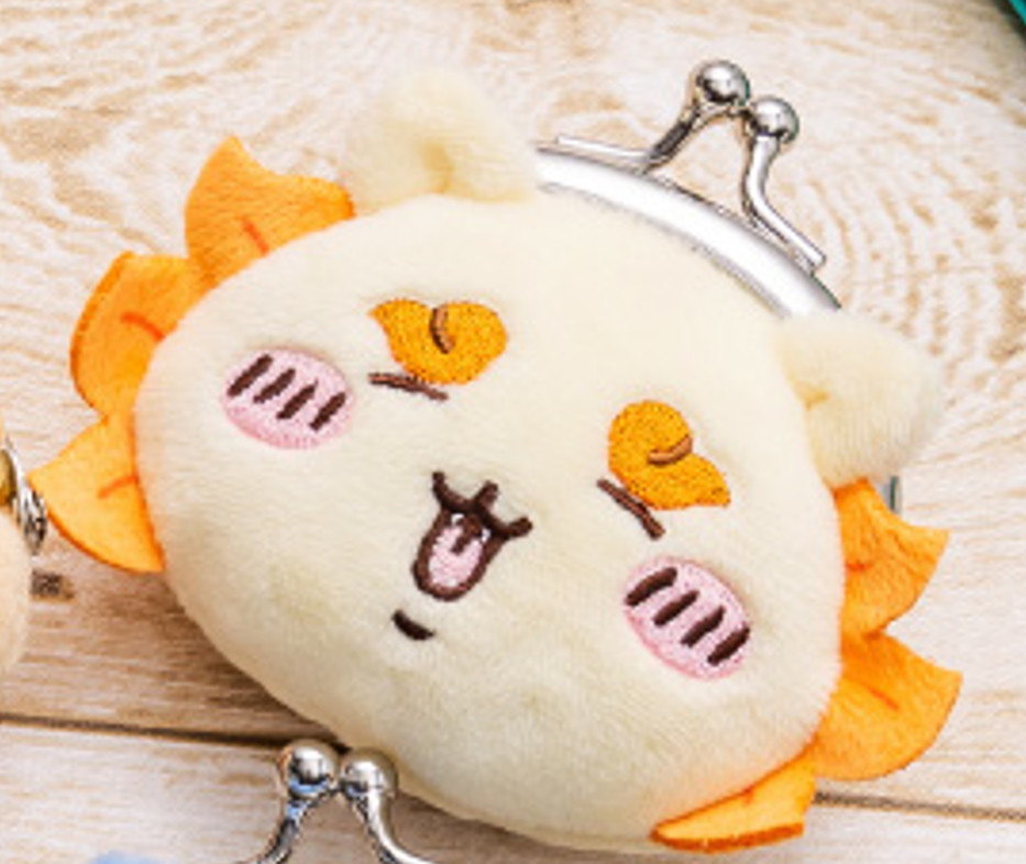 小物 CHIKA Chikawa Chiikawa Mini purse pouch prize wallet accessory ALL Sets