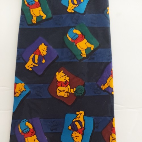 Winnie The Pooh Honey Pot Necktie
