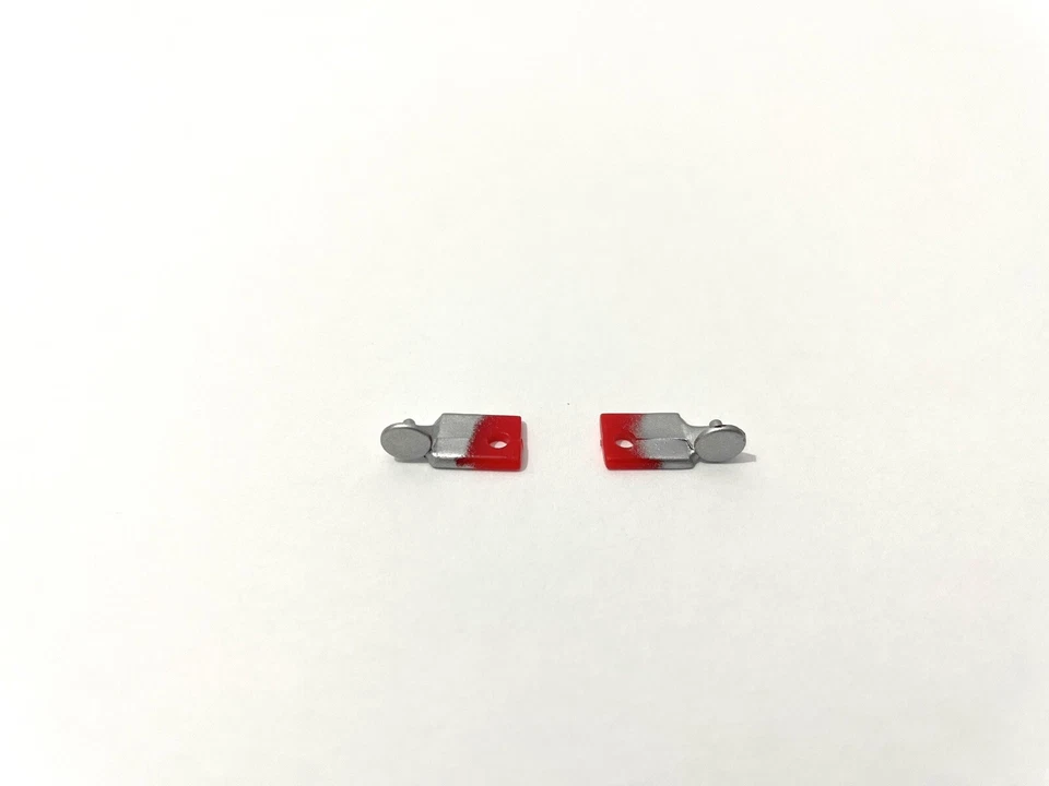 XMODS 1969 Chevy Camaro Pair of Replacement Driver & Passenger Side Mirrors - Image 2 of 2