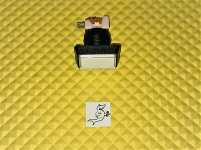 ROYAL VENDORS 650 LIVE DISPLAY SODA MACHINE - SELECTION BUTTON ASSEMBLY (Square)