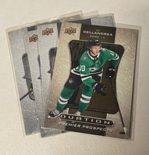 2020-21 Upper Deck Ovation Hockey Singles You Pick