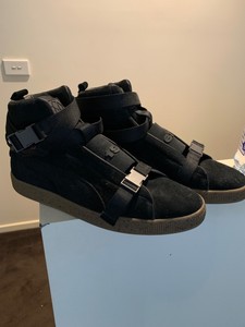 puma x the weeknd suede 50