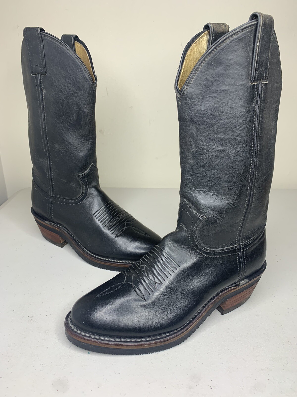 Chippewa 26791 Street Warrior Black 