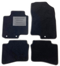 ASC tappetini auto HYUNDAI i20 II serie 2014-2019,tappeti in moquette su misura