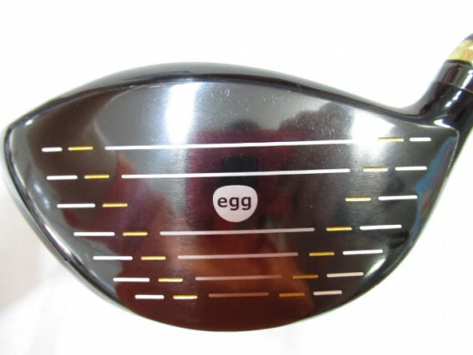 PRGR SUPER egg LONG-SPEC 2016 nonconforming 10.5deg SR-FLEX 46.75in DRIVER - Image 3 of 4