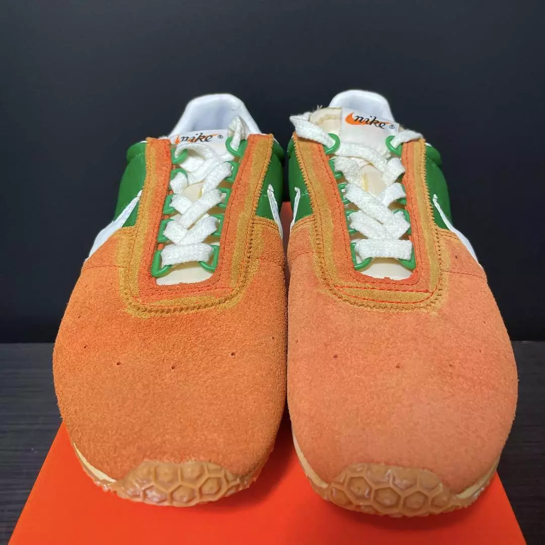 NIKE×JUNYA WATANABE COMME des GARCONS STING VNTG US 10 Orange New From Japan