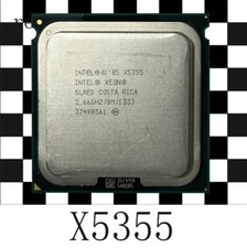Intel Xeon X5355 2.66GHz SLAEG Quad-Core LGA771 CPU Processor