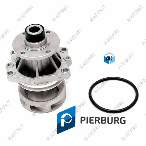 PIERBURG OEM NEW Water Pump for BMW 3 Series 525 325 528 530 E36 E46 11517527910 - Picture 2 of 6