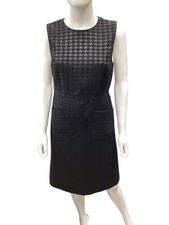 Tory Burch Size 6 Black Dress