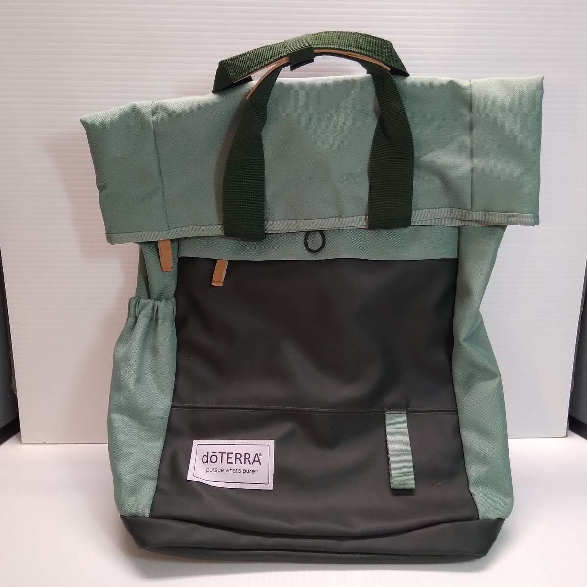 city leather backpack Women`s Crazy Horse - Chocolate Model:TSF100M4 10 pockets and spacious Shimano 2026 Rod #1_m Blisswill Hunting & Fishing