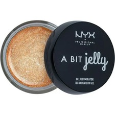 NYX Professional Makeup A Bit Jelly Gel Illuminator Luminous - Luminous