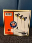 Lionel 6-14071 - Three O Gauge Yard Lights with Box and Instructions — photo 5
