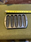 Vintage Lodge Cast Iron 527C2 USA 5-Stick Corn Cob Cornbread Muffin Pan