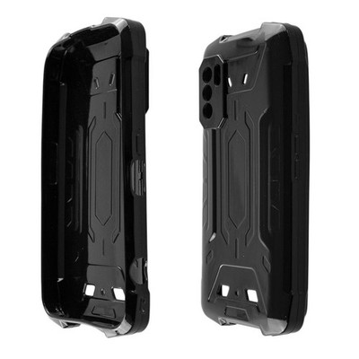 caseroxx Schutz-Hülle kompatibel mit Cubot KingKong 5 Pro, Gummi Handy Tasche