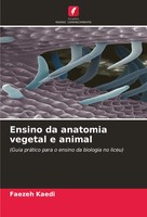 Faezeh Kaedi | Ensino Da Anatomia Vegetal E Animal | Taschenbuch | Portugiesisch