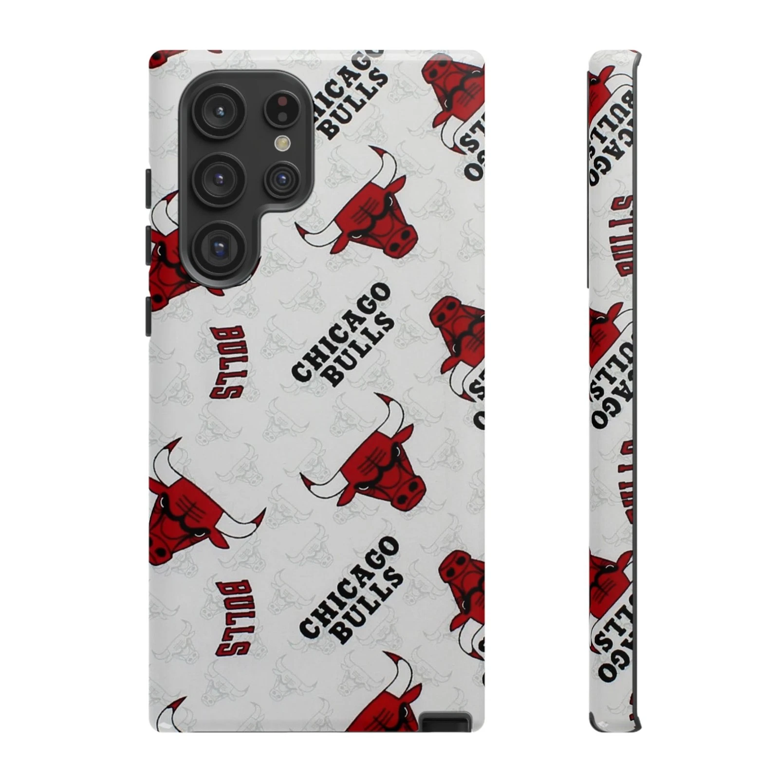 Chicago Bulls Apple iPhone Cases