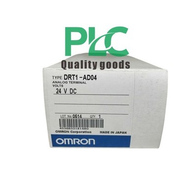 1PC New   DRT1-AD04 Programmable Control Module Expedited Shipping #hj