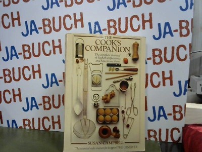 Cook's Companion Campbell, Susan: