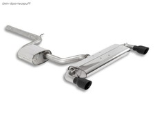 Milltek Système d'échappement sport VW Golf 7 Gti Vfl + Perf + Clubsport Par