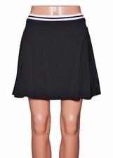 Under Armour Tuck Pleated Skort - Black (FINAL SALE ITEM)