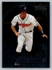 1998 Metal Universe Baseball #135 Jim Thome - VG - Cleveland Indians