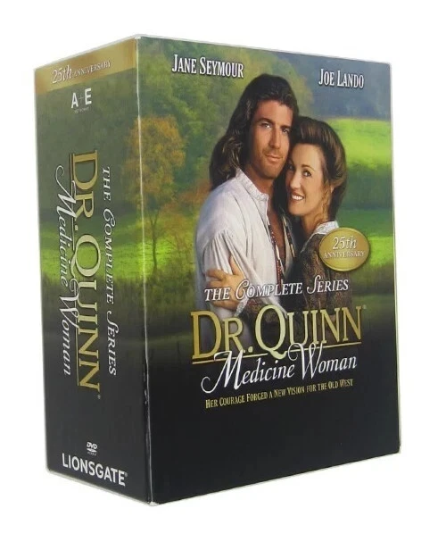 Dr Quinn Medicine Woman Complete Series for sale - eBay