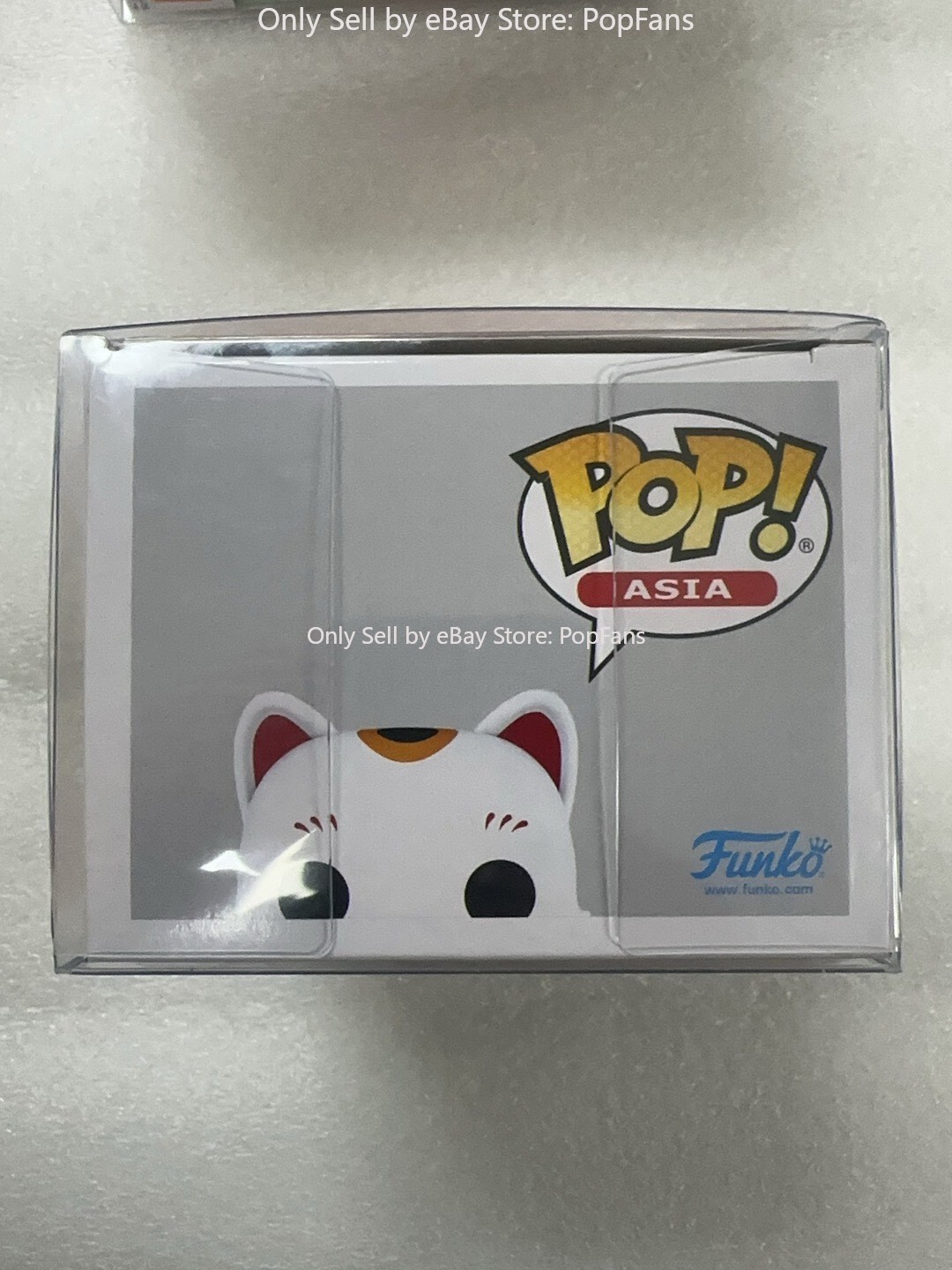 Funko Pop! Asia Lucky Cat #190 Green 2023 Tnall Exclusive MINDStyle Vinyl Figure
