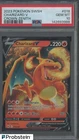 2023 Pokemon SWSH Crown Zenith #018 Charizard V PSA 10 GEM MINT
