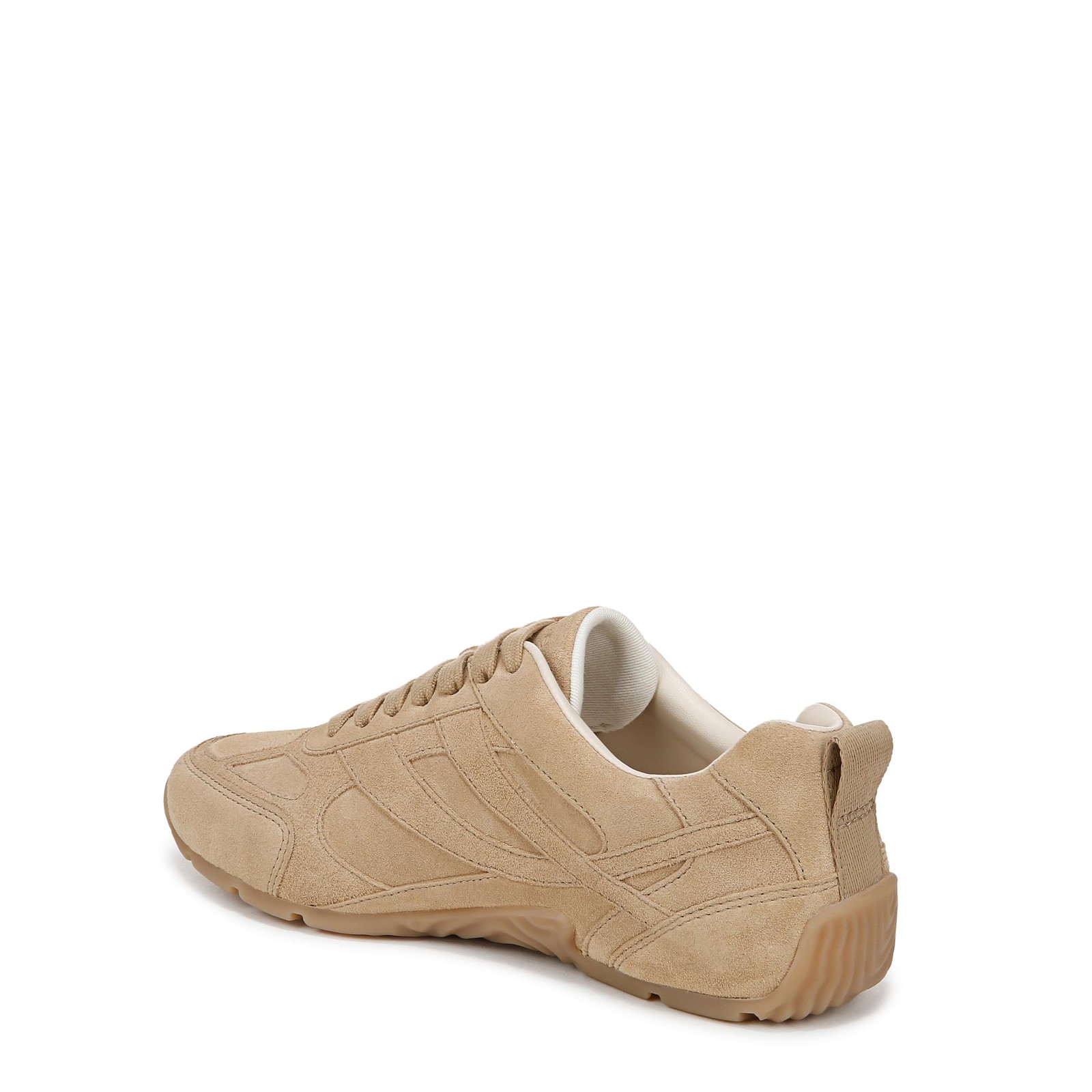 Vince Womens Mojave Trainer Sneaker Sandtrail Leather 6.5 M image 8
