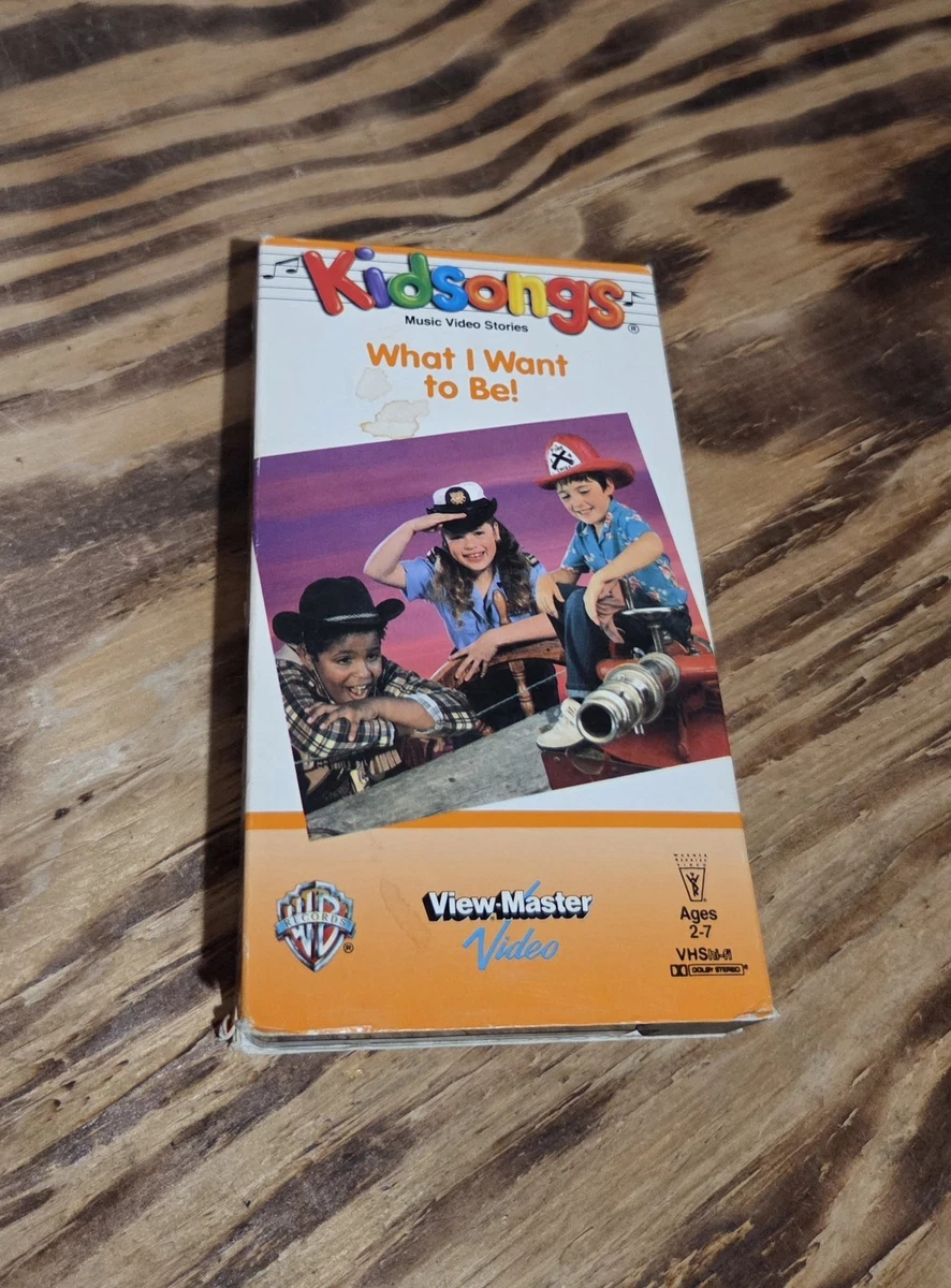 Music VHS Tape for sale - eBay