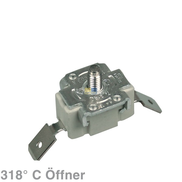 Temperaturbegrenzer 318° ÖFfner Kaffeeautomat De'longhi 5232105000-image