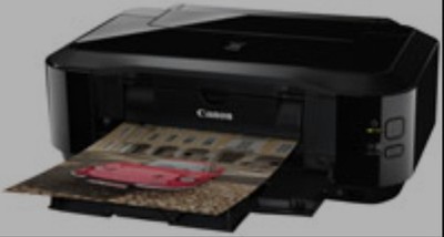 Canon PIXMA iP4950 Tintenstrahldrucker - Schwarz