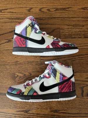 Nike SB Dunk High Premium Huxtable Size 9