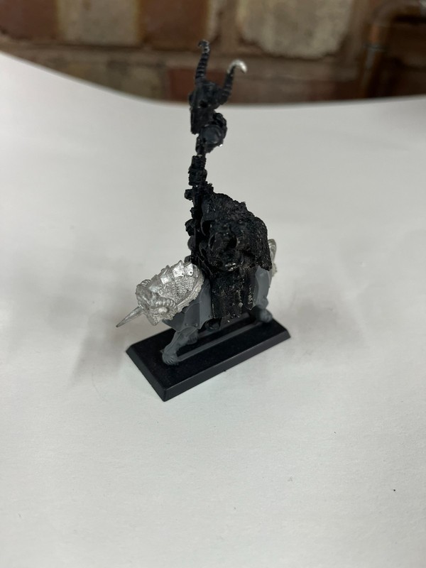Warhammer The Old World Chaos Sorcerer