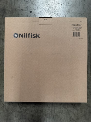#ad Nilfisk 1402666010 FilterHepaUse With Mfr. No. 10664 $72.89