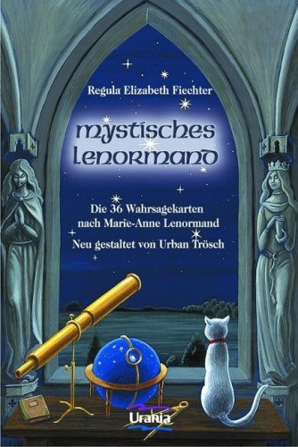 Mystisches Lenormand - Karten [German] by Fiechter, Regula Elizabeth [Box]