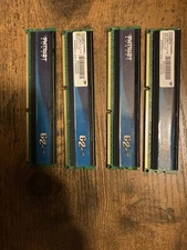 PGD316G1600ELK Patriot G2 Division 2 XMP 1.2 8GB PC3-12800 DDR3-1600MHz DIMM