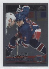 1999-00 Topps Chrome Manny Malhotra #51 0a1