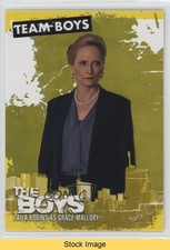 2025 Skybox The Boys: Season 1 & 2 Characters Gold Grace Mallory #C-29 READ 0wp8