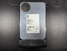 Seagate OS 18TB SAS 12Gb/s OOS18000G White Label Enterprise HDD Tested ~14K Hrs
