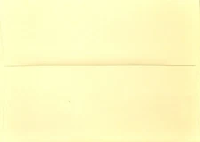A2 Envelopes - Springhill Canary - 4 3/8 x 5 3/4 (pack of 250)