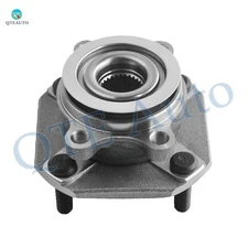 Front Wheel Hub Bearing Assembly For 2007-2012 Nissan Sentra L4 2.0L 4-Wheel ABS