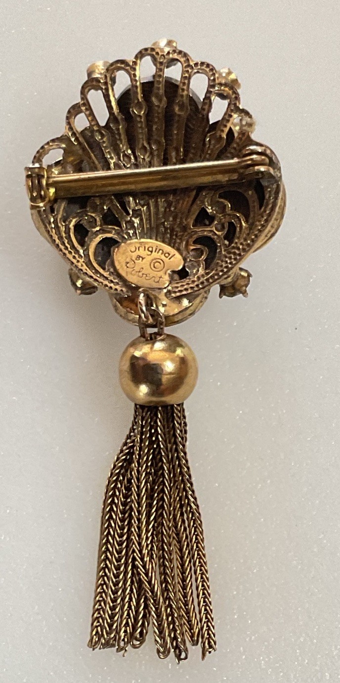 Signed Original by Robert Stunning Beautiful Vint… - image 4