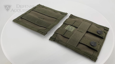 Allied Industries Horizontal MOLLE Adapter Tactical Attachment