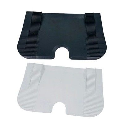 ABS NonSlip Ramp Plate for Roborock For Qrevo Series Vacuum Cleaner Replacement
