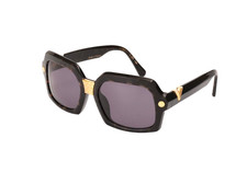 OCCHIALI DA SOLE LOUIS VUITTON DONNA LA DOLCE VITA Z0956E BK BOX usati autentici