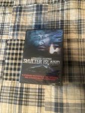 Shutter Island (DVD, 2010) Leonardo DiCaprio NEW/SEALED