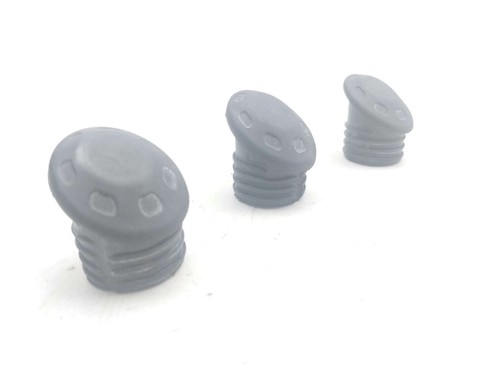 16 Ducati Monster 821 Rubber Gas Fuel Tank Pads
