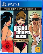 GTA - Grand Theft Auto: The Trilogy   Definit...